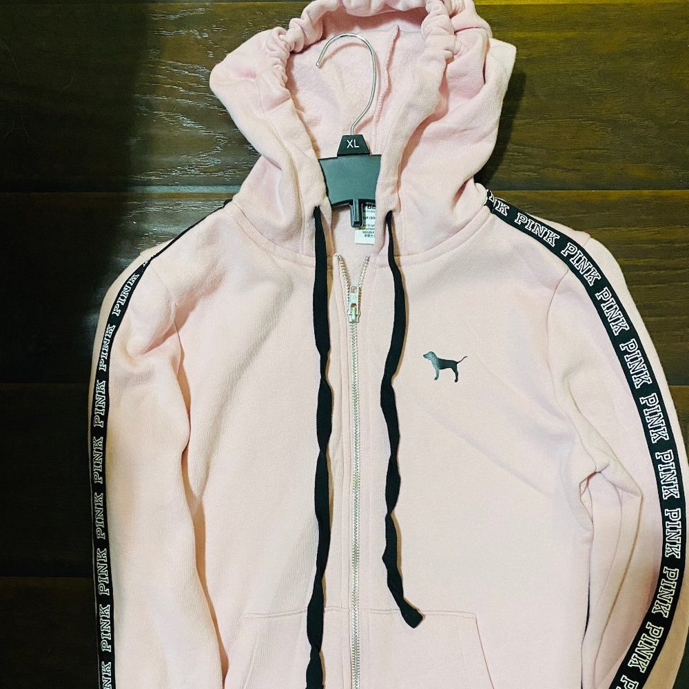 VS Pink Full-zip hoodie
